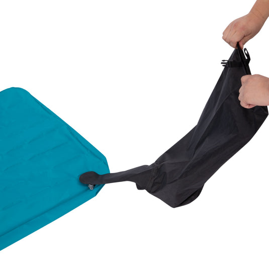 ATEPA EdgeX 5 Ultralight Sleeping Pad – R-Value 5.0, Insulated Inflatable Pad for 3-Season & Winter Backpacking