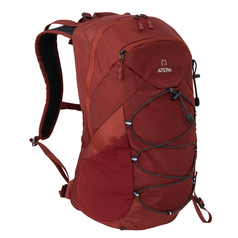 Load image into Gallery viewer, ATEPA FOREST Day &amp; Multi-Day Hiking Backpack 20L – Lightweight Hydration-Ready Pack with Rain Cover
