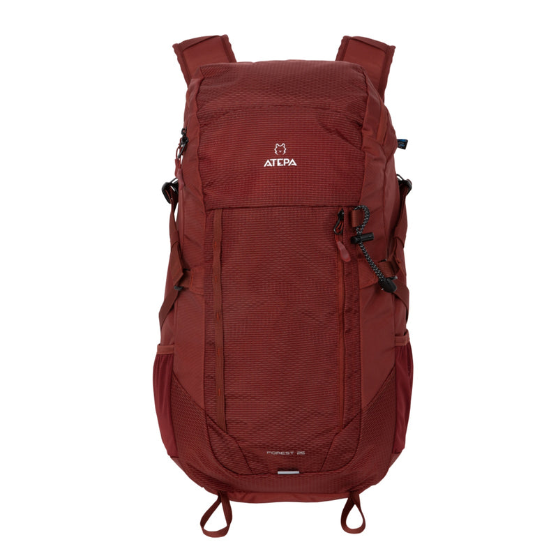 Load image into Gallery viewer, ATEPA FOREST Day &amp; Multi-Day Hiking Backpack 25L – Lightweight Hydration-Ready Pack with Rain Cover
