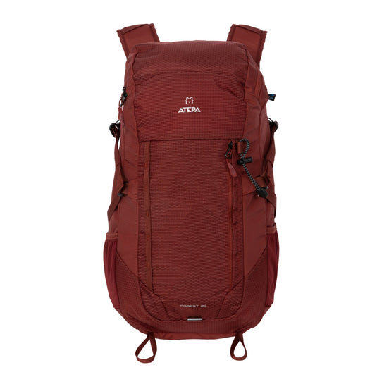 ATEPA FOREST Day & Multi-Day Hiking Backpack 25L – Lightweight Hydration-Ready Pack with Rain Cover