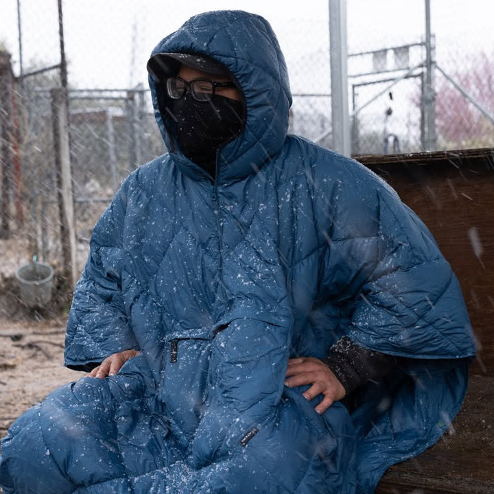 Load image into Gallery viewer, ATEPA Honcho Poncho
