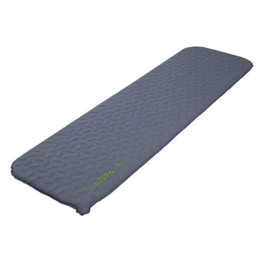 ATEPA HybridLoft 3 Ultralight Self‑Inflating Sleeping Pad – 4‑Side Compression, 3‑Season Compact Mat