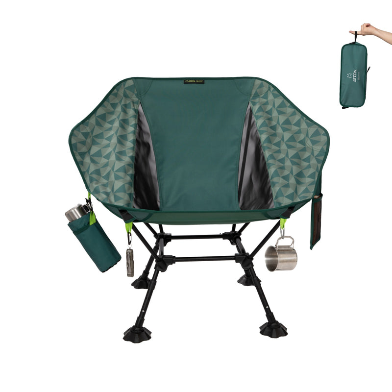 Load image into Gallery viewer, ATEPA UFO P30 Ultralight Camping Chair
