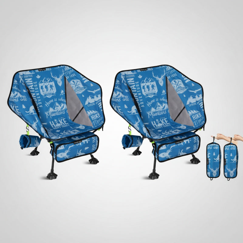 Load image into Gallery viewer, ATEPA UFO P30 Ultralight Camping Chair
