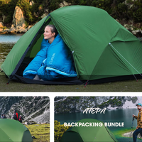 ATEPA Ultimate Backpacking Bundle