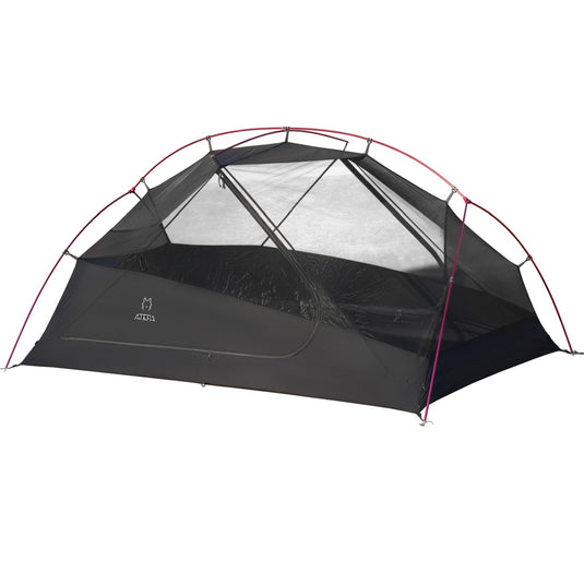 ATEPA Ultralight 2-Person Backpacking Tent Grey