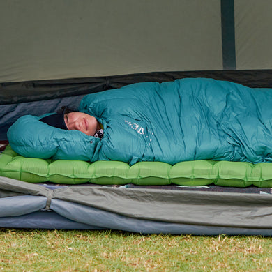 ATEPA Ultralight Cold-Weather Camping Bundle – Premium Down Sleeping Bag & High R-Value Insulated Sleeping Pad
 ATEPA Ultralight Insulated Sleeping Pad R Value 6 with Pump Sack
