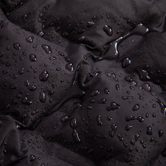 ATEPA Wearable Camping Blanket Water-Resistant, Seamless Quilt, 78.7" x 57"