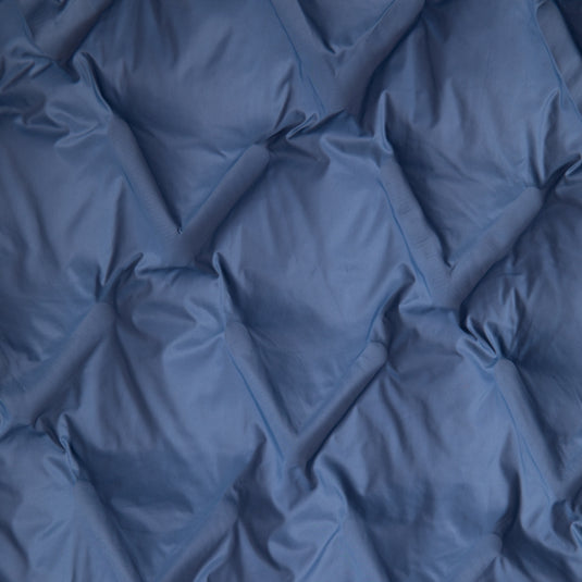 ATEPA Wearable Camping Blanket Water-Resistant, Seamless Quilt, 78.7" x 57"