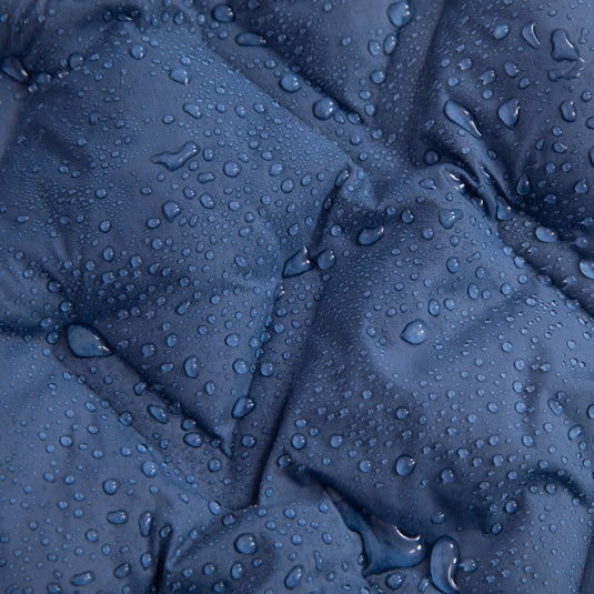 ATEPA Wearable Camping Blanket Water-Resistant, Seamless Quilt, 78.7" x 57"