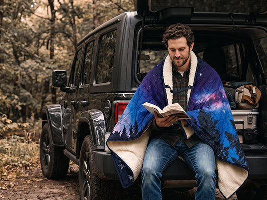 Gifts for Winter Campers