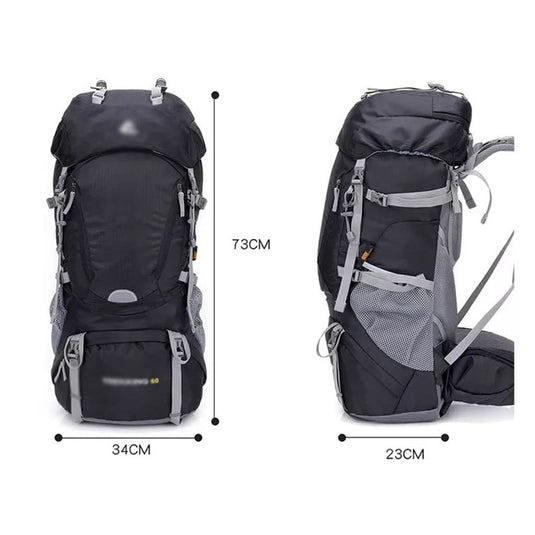 KinWild 50L Camping Hiking Backpacks