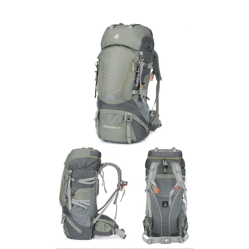 Load image into Gallery viewer, KinWild 50L Camping Hiking Backpacks
