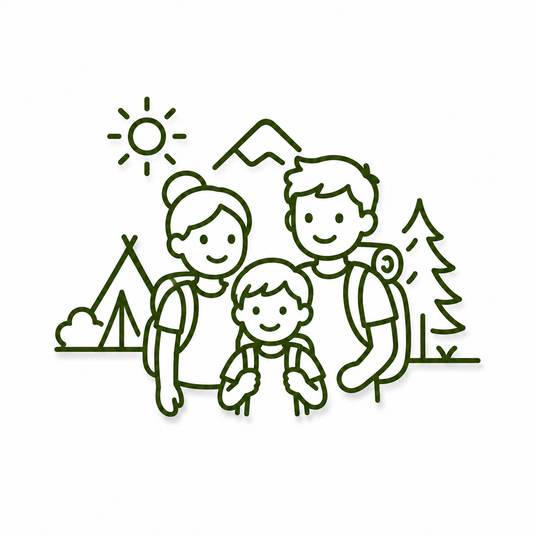 Made for Family Adventures