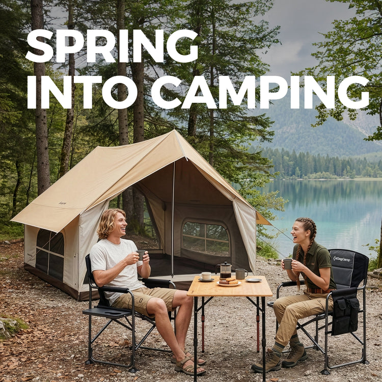 BRoadout Spring Camping Sale