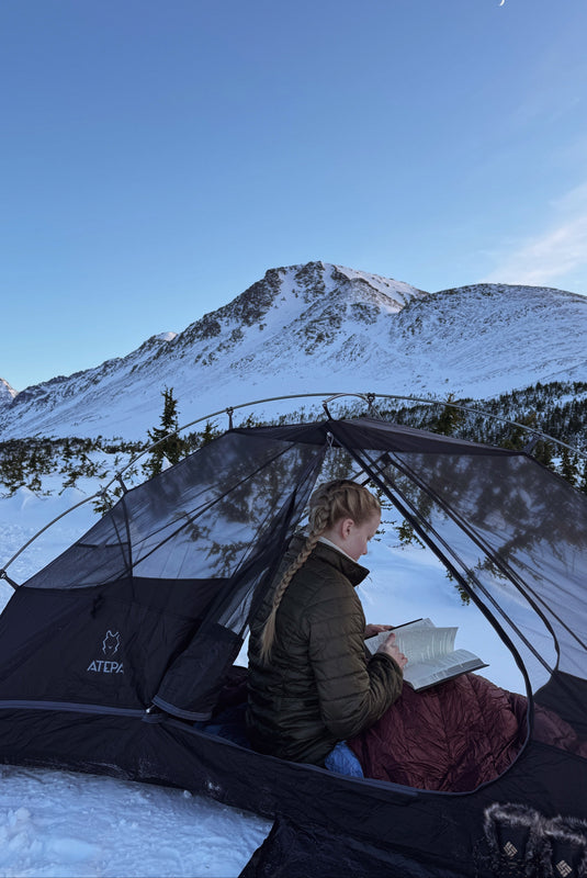 Backpacking