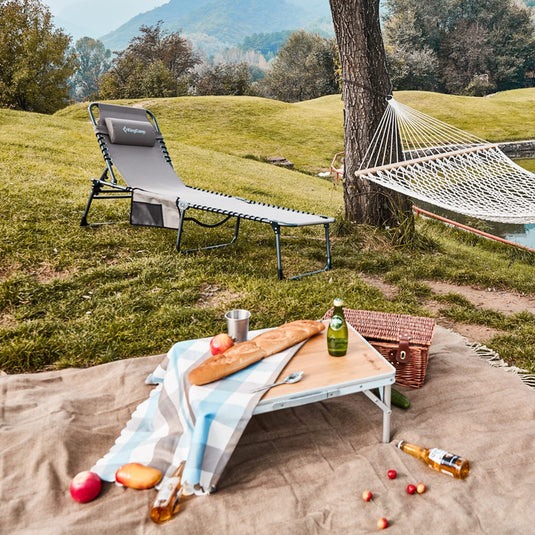 KingCamp Multi-Purpose Waterproof Beach & Camping Blanket