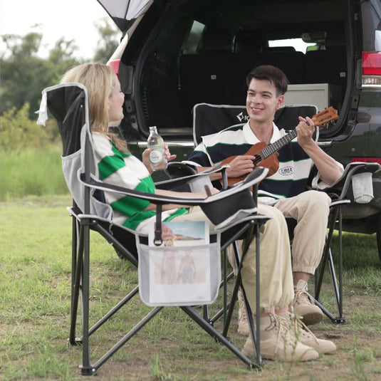 KingCamp Extra-Large Folding Camping Chair
