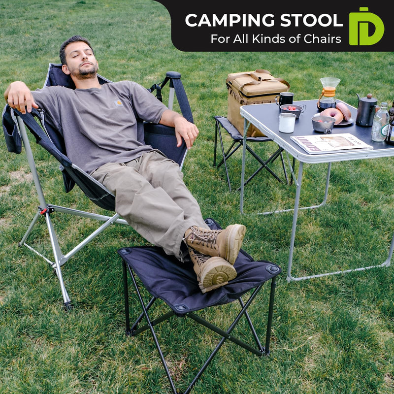 Load image into Gallery viewer, FUNDANGO Padded Camping Stool
