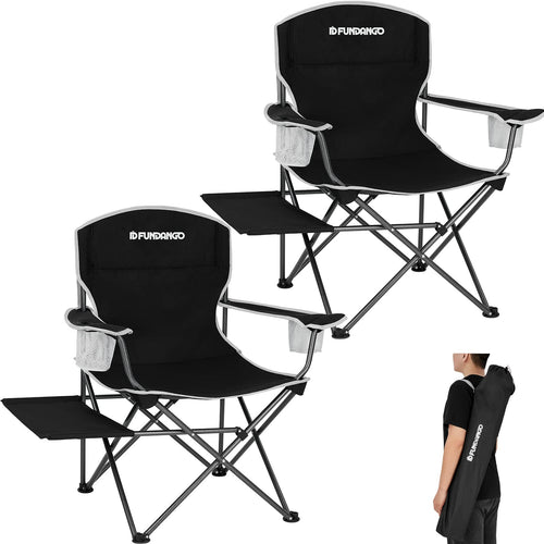 FUNDANGO Arm Chair Plus Set Of 2