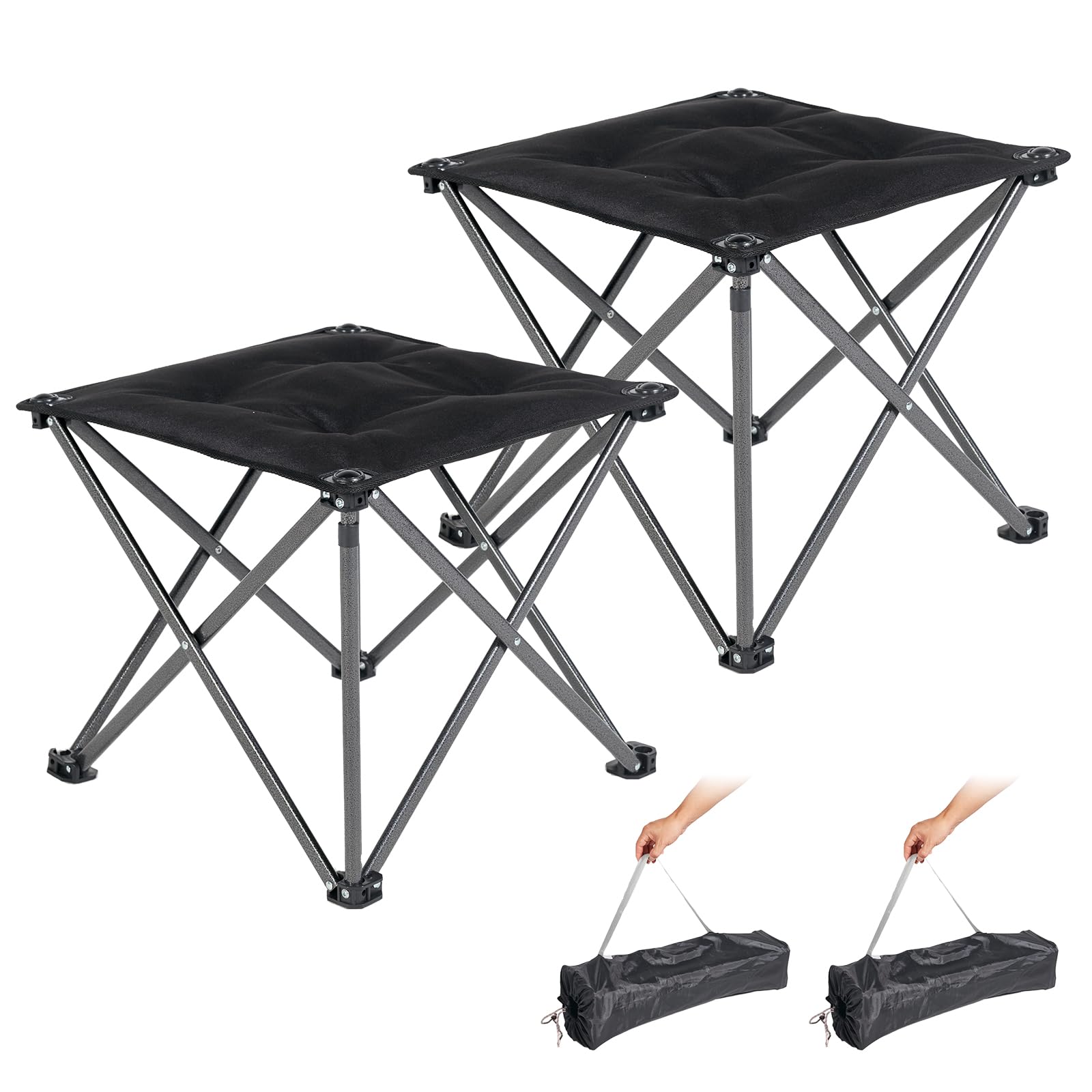 FUNDANGO COZY STOOL SET OF 2 COZY STOOL SET OF 2 – BRoadout