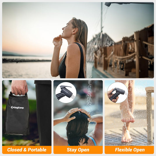 KingCamp Shower Bag