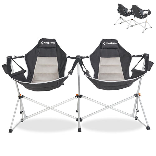 KingCamp ORCHID C30 Double Hammock Camping Chairs