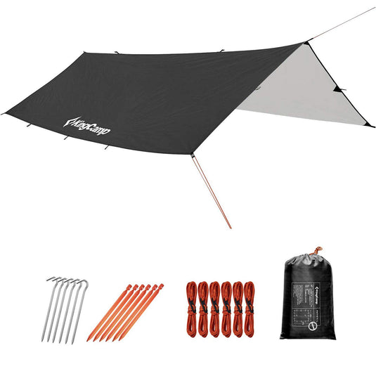 KingCamp Rimini L Tarp Camping Tarp