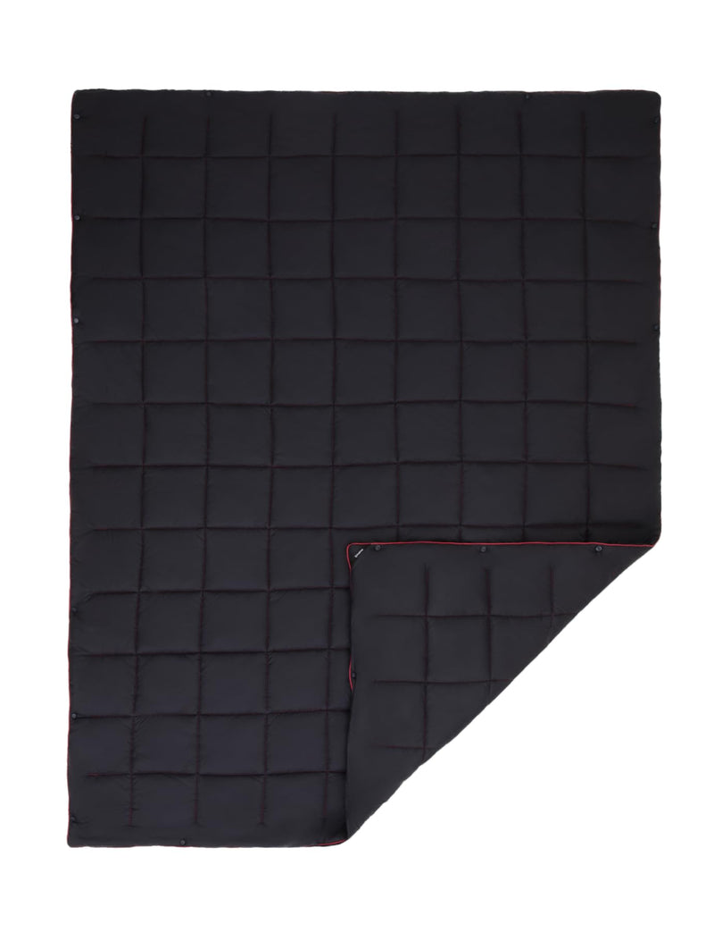 Load image into Gallery viewer, KingCamp Ultra Light Camping Blanket Black
