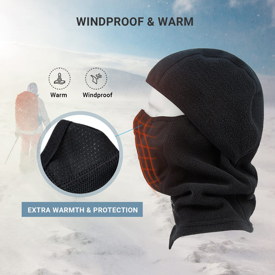 ATEPA Balaclava Ski Mask