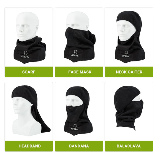 ATEPA Balaclava Ski Mask