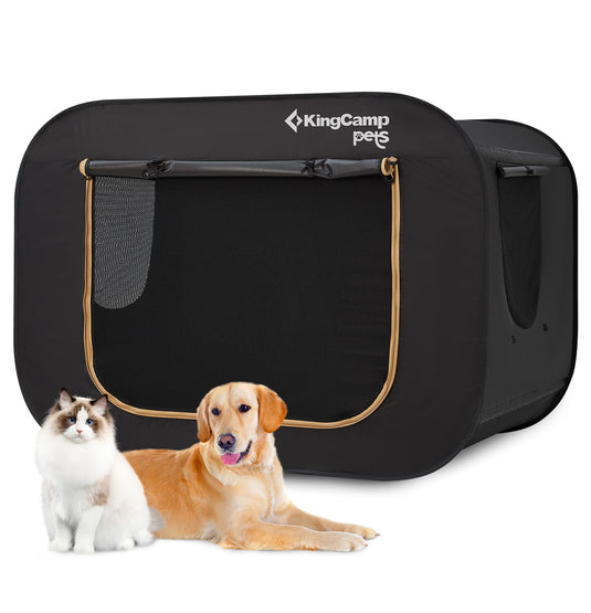 KingCamp PETS Ranger XXL Dog Tent Pop Up Pet Playpen