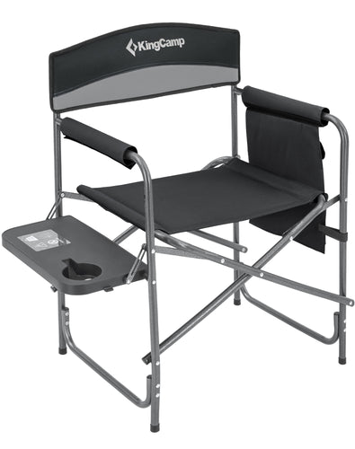 KingCamp Comfort Folding Director's Chair