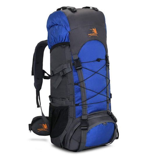 KinWild 60L Internal Frame Hiking Backpack