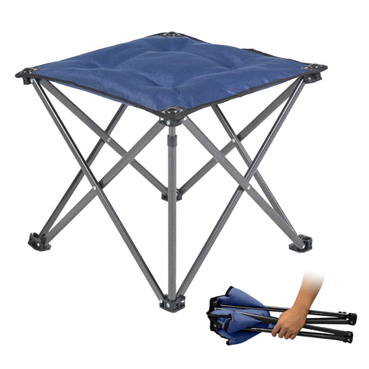 FUNDANGO Padded Camping Stool