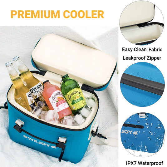 WEJOY SHRIMP Insulated Bag Camping Cooler Bag