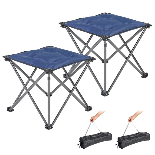 FUNDANGO Padded Camping Stool