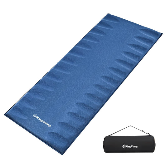 KingCamp PARADOX 5 3D Self Inflating Ultralight Sleeping Pad
