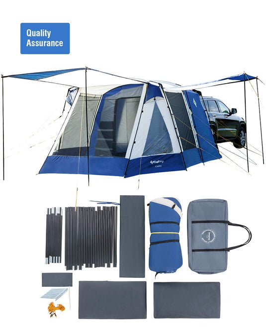 KingCamp CAPRI Car Camping Tents