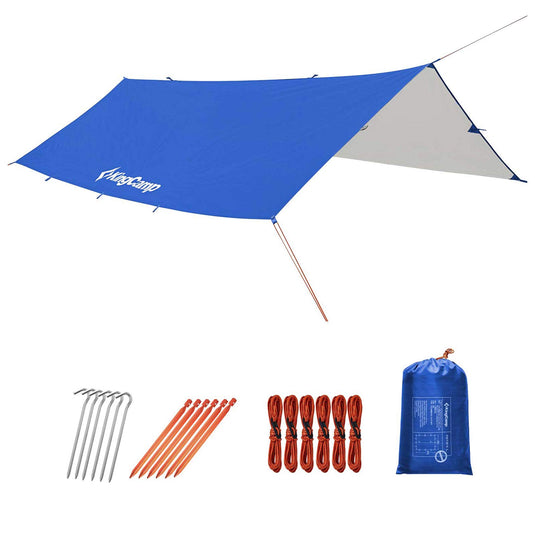 KingCamp Rimini L Tarp Camping Tarp