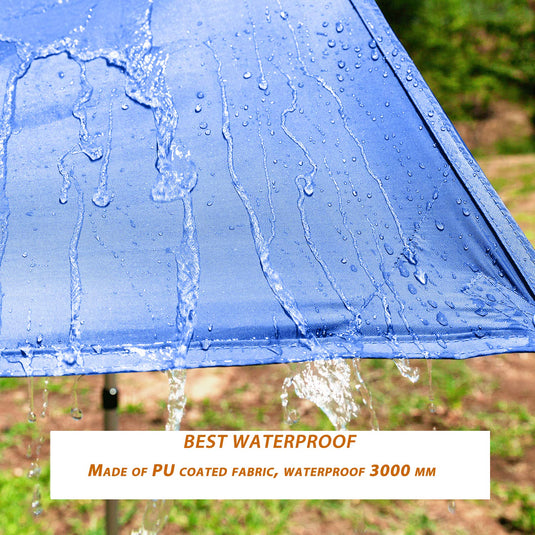 KingCamp Rimini L Tarp Camping Tarp