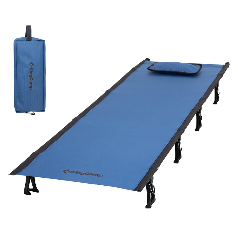 Load image into Gallery viewer, KingCamp Oversized Folding Camping Cots
