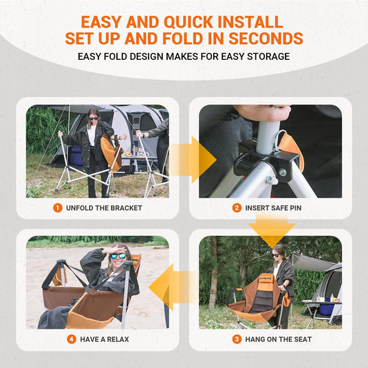 KingCamp Hammock Chair