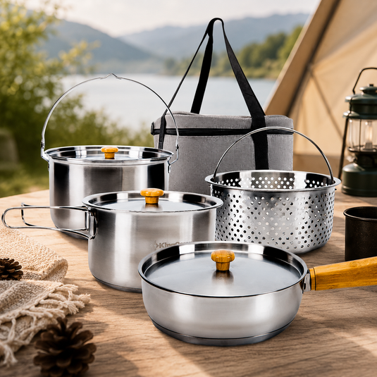 Camp Cookware - BRoadout