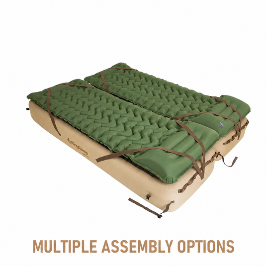 Camp Mattress and Pads