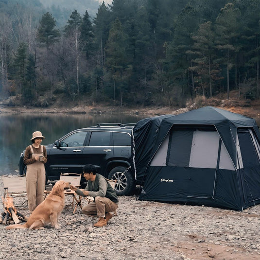 Car camping Self-Drive Camping Your Journey, Your Way