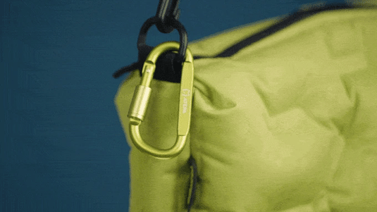 ATEPA Cloud AirBag 4-in-1 Inflatable Messenger Bag