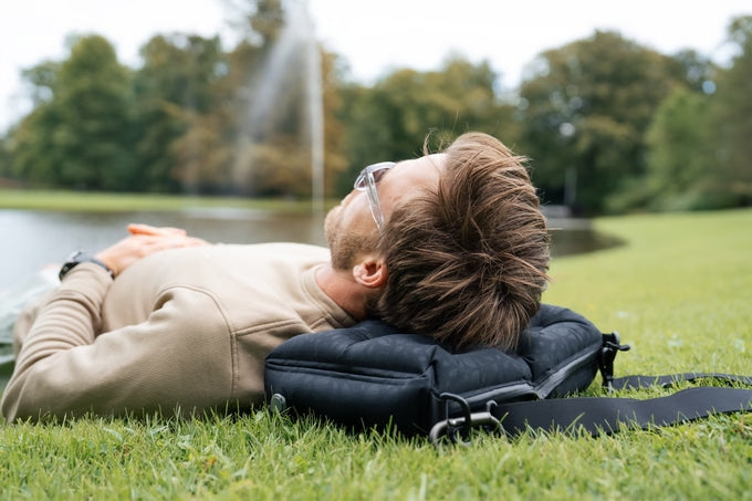 The Future of Portable Comfort.