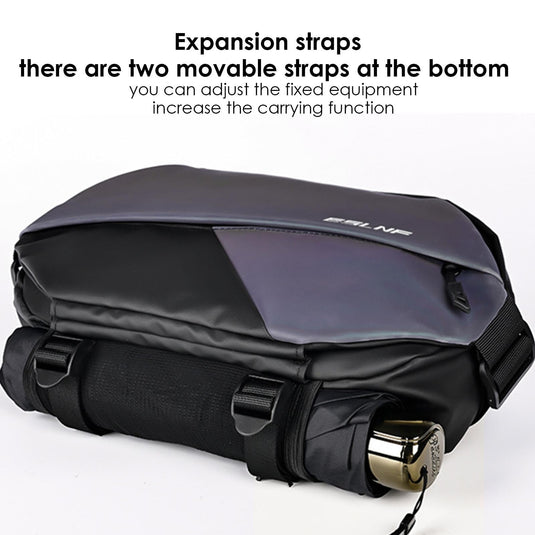 Bike Handlebar Bag Waterproof Cycling Pouch