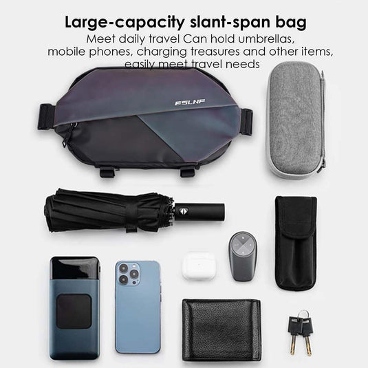 Bike Handlebar Bag Waterproof Cycling Pouch